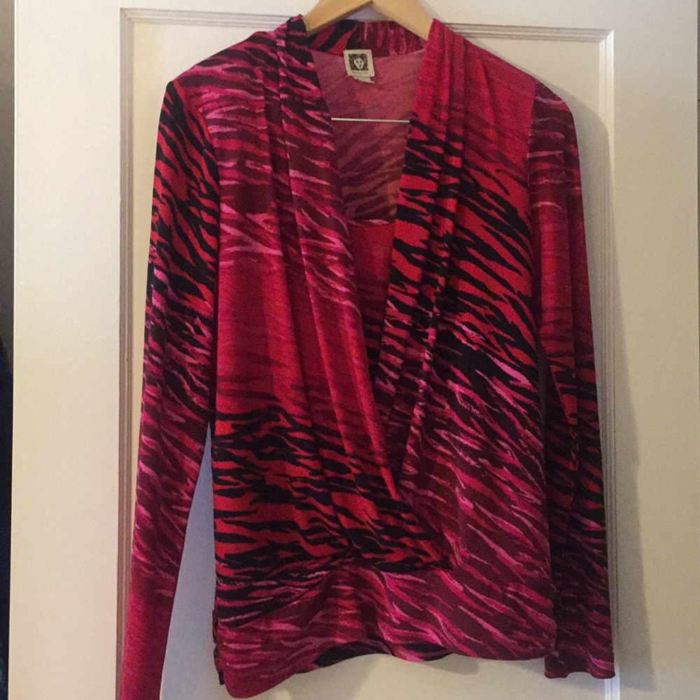 Anne Klein Blouse
